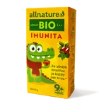 Allnature BIO Imunita dětský čaj 20x1,5 g