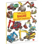 ELLA & MAX BAGRE Veľká kniha pre malých rozprávačov, mix, veľkosť