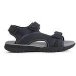 Geox U SPHERICA EC5 A Pánske sandále, tmavo modrá, veľkosť