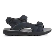 Geox U SPHERICA EC5 A Pánske sandále, tmavo modrá, veľkosť