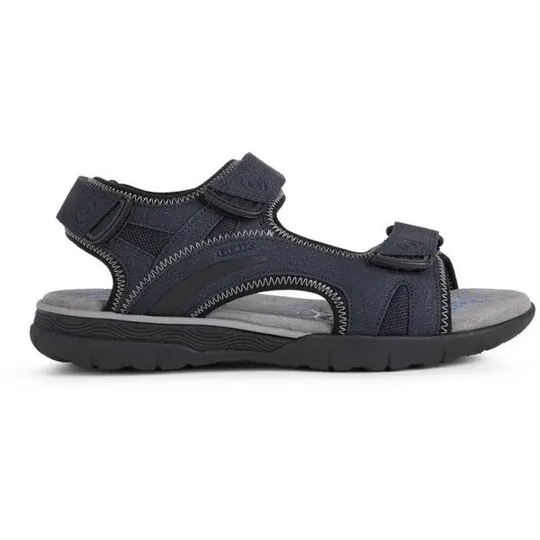 Geox U SPHERICA EC5 A Pánske sandále, tmavo modrá, veľkosť