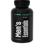 GymBeam MEN'S ESSENTIALS 120 TABLET Doplnok stravy, , veľkosť