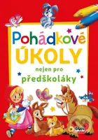 Pohádkové úkoly nejen pro předškoláky - kniha z kategorie Úkoly pro děti