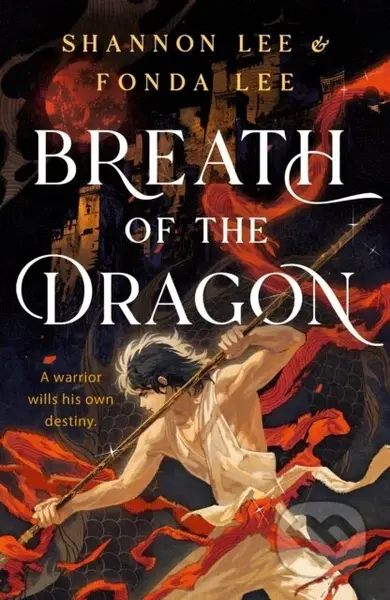 Breath of the Dragon (the legendary and epic new fantasy set in a martial arts dynasty)