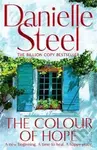 The Colour of Hope - Danielle Steel - kniha z kategorie Romantika