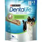 Purina Pochúťka pre psov Dentalife Medium 115 g