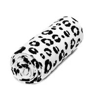 T-TOMI BIO Bambusový uterák Gepardia koža