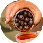 One more cast dumbells gravy infused hardened dumbells paella 150 g 12x16 mm & 14x18 mm