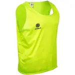 NIDELO BIB OPTIMAL Dětské rozlišovací triko, reflexní neon, velikost KIDS