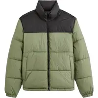 CELIO CUTREK Pánská zimní bunda, khaki, velikost