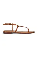 Kožené sandály Polo Ralph Lauren Plo Rng Br Sandal