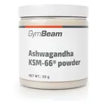 GymBeam ASHWAGANDA PRÁŠEK - 50 G Adaptogen, , velikost