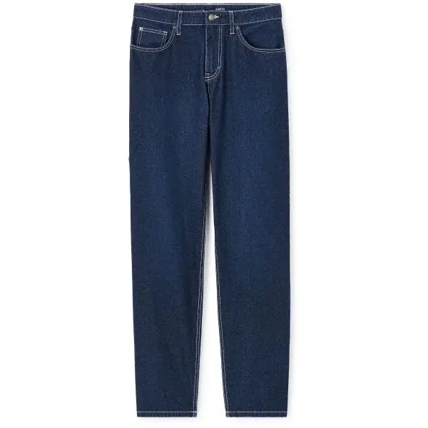 CELIO JOCARPE Pánské džíny, tmavě modrá, velikost