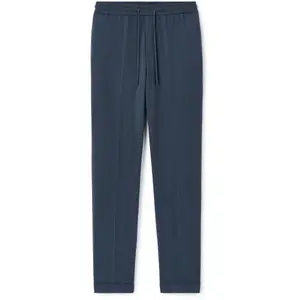 CELIO LORA Pánské kalhoty, modrá, velikost