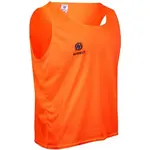 NIDELO BIB OPTIMAL Dětské rozlišovací triko, oranžová, velikost KIDS