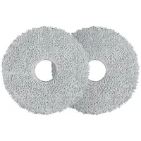 Mopovací textilie pro Xiaomi Robot Vacuum S10+ / S20+ - 2ks