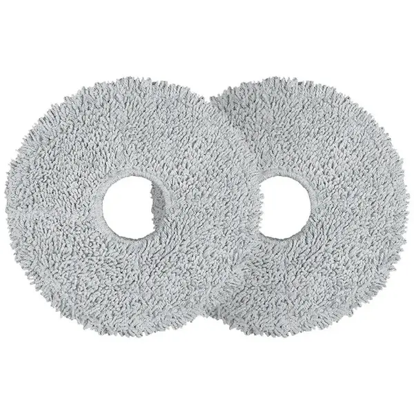 Mopovací textilie pro Xiaomi Robot Vacuum S10+ / S20+ - 2ks