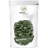 Nutrisslim Spirulina prírodný antioxidant 125 tbl