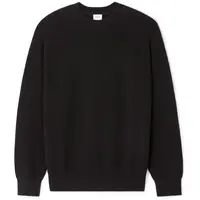 CELIO LEXTER Pánsky sveter, čierna, veľkosť