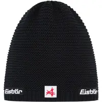 Eisbär CORSON OS Pánska zimná čiapka, čierna, veľkosť