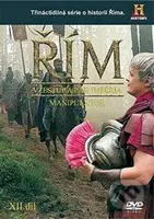Řím XII. díl - Vzestup a pád impéria - film z kategorie Dobrodružné
