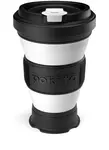 Pokito skládací hrnek do kapsy - černý až 475ml