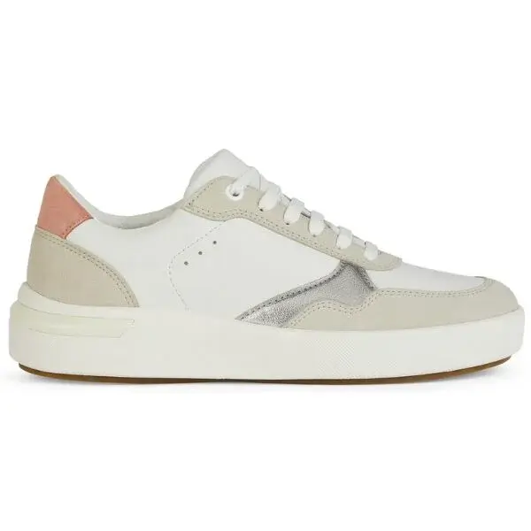 Geox DALYLA Dámské tenisky, bílá, velikost