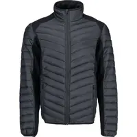 CERVA SURE WALSH Pánská bunda, černá, velikost XXXL