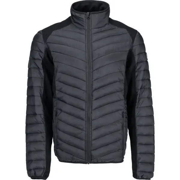 CERVA SURE WALSH Pánská bunda, černá, velikost XXXL