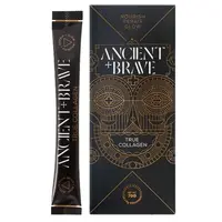 Ancient Brave Grass Fed True Collagen Box - 15x5g