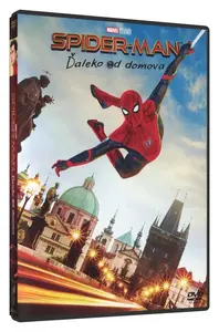 Spider-Man: Daleko od domova (Spider-Man: Ďaleko od domova) (DVD) - DOVOZ (SK) - CZ dabing