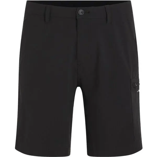 O'Neill TRAVELER Pánske šortky, čierna, veľkosť