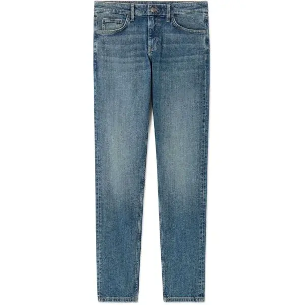 CELIO FOSKINNY1 Pánske džínsy, modrá, veľkosť 30x34