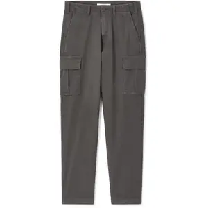 CELIO JOZYME Pánske nohavice, tmavo sivá, veľkosť