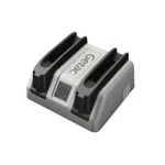 Getac GCMCEP 2-Slot Battery Charger, EU