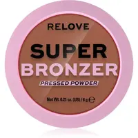 Revolution Relove Super Bronzer bronzer odstín Sand 6 g
