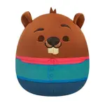 Squishmallows Zootropolis bobr – Nibbles