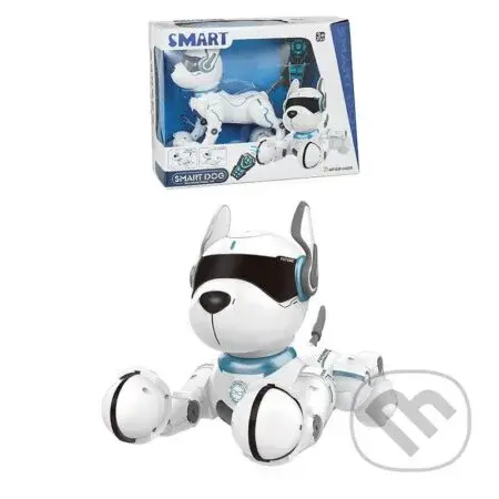 ROBOPES s hlasovými povely