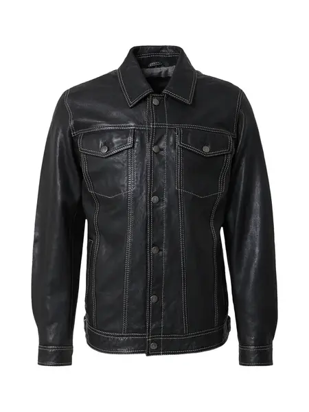 FREAKY NATION Prechodná bunda 'In Motion'  čierna