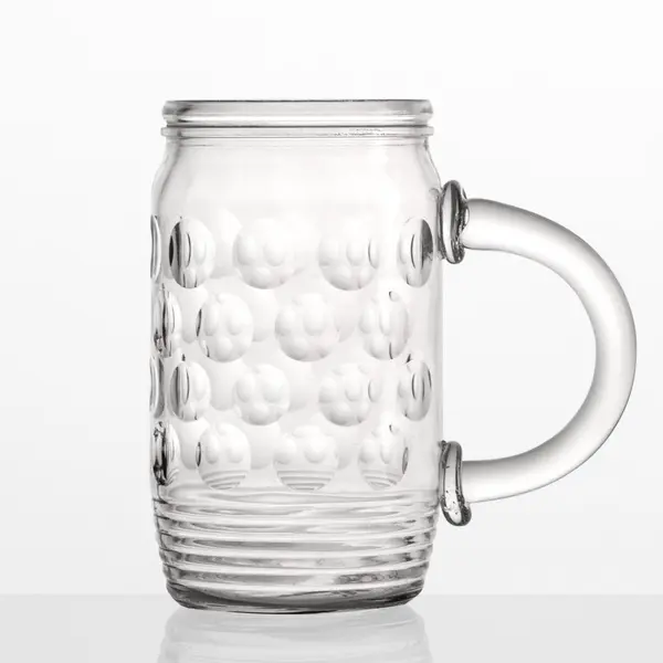 Půllitr JAR, broušený 720ml - Lukáš Houdek