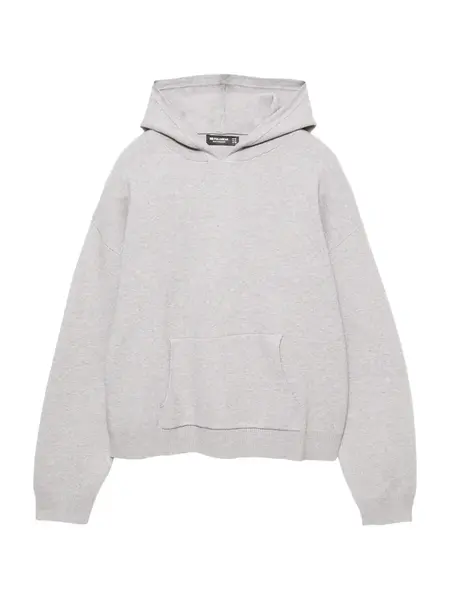 Pull&Bear Mikina  sivá