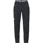 Hannah TAGI Dámske outdoorové nohavice, tmavo sivá, veľkosť