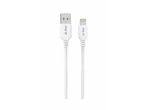 Kabel iPEAX 90010116 USB/Lightning 1,5m White