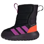 ADIDAS SPORTSWEAR Snehule 'Winterplay'  fialová / oranžová / čierna