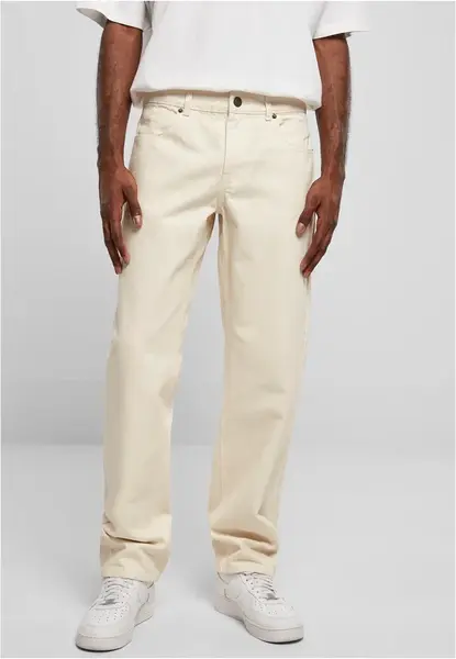 Men's jeans Loose Fit cream