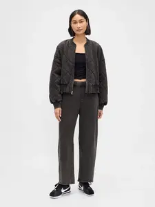 GAP Sweatpants Barrel Heavyweight - Ladies