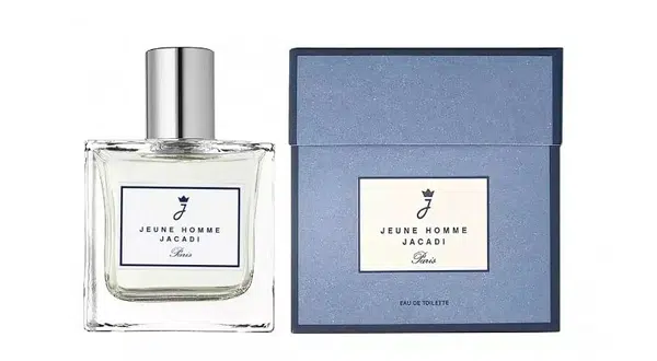 Jacadi Paris Jeune Homme toaletní voda pro děti 50 ml