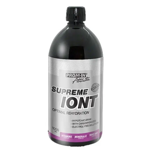 PROM-IN SUPREME Iont Drink 1000ml - ananas, mango + pumpička