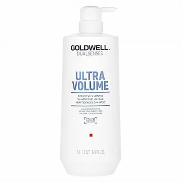 Goldwell Dualsenses Ultra Volume Bodifying Shampoo šampon pro jemné vlasy bez objemu 1000 ml