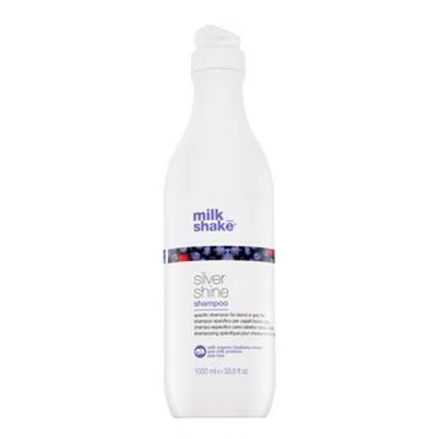 Milk_Shake Silver Shine Shampoo šampon pro platinově blond a šedivé vlasy 1000 ml